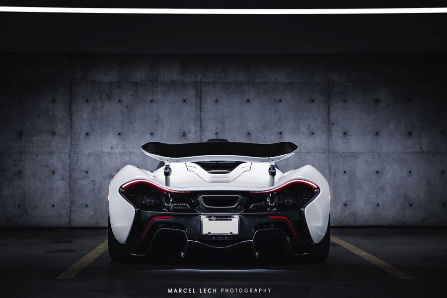  McLaren P1 2014 года  (CA) (фото 17 из 34)